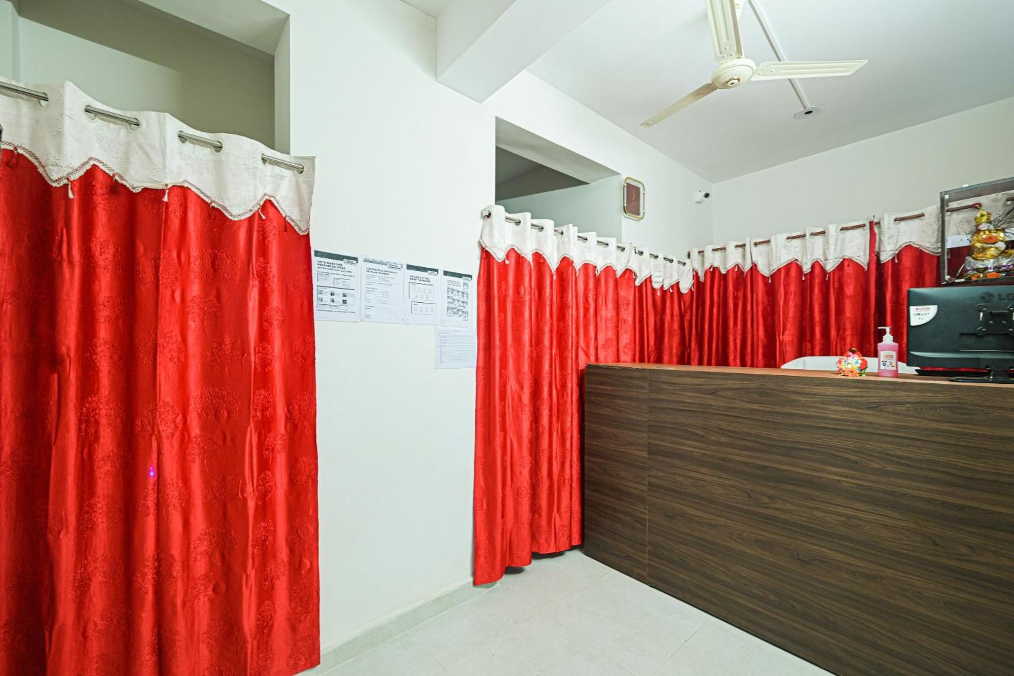 Hotel O Prateek A Residency Bhubaneswar Luaran gambar